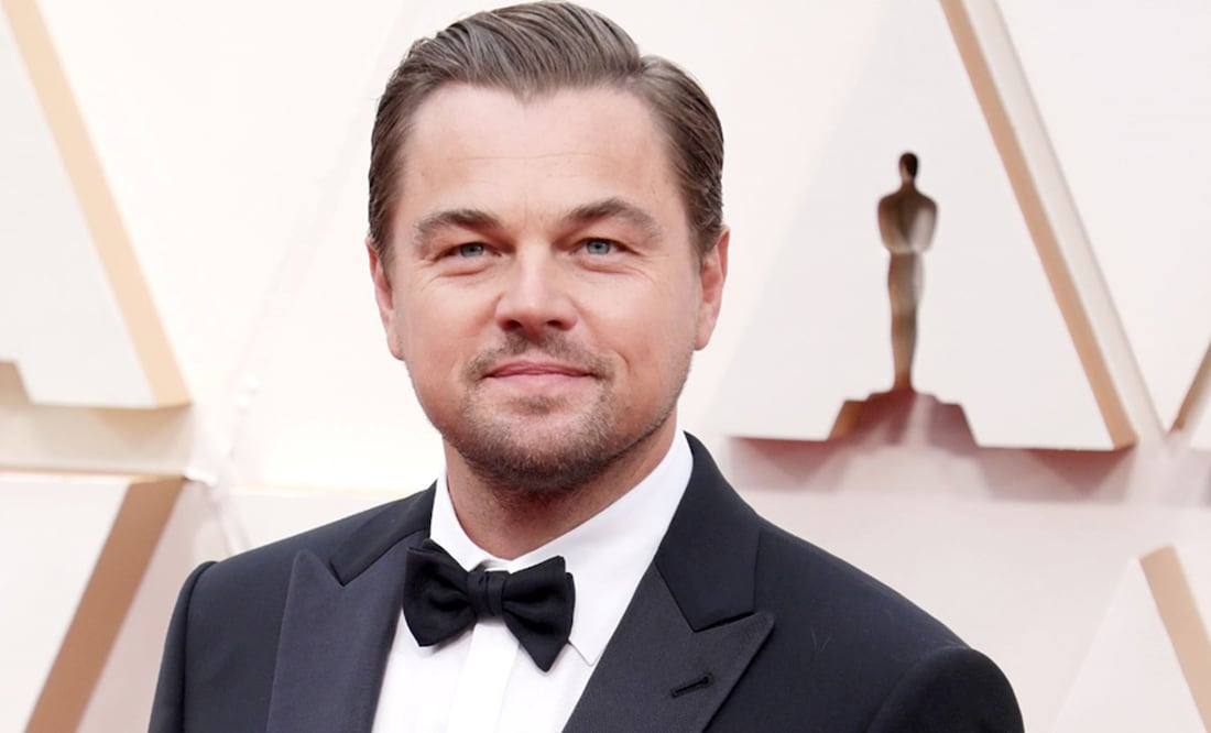 El actor Leonardo DiCaprio. Foto: EFE/ Emilio Flores.