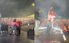 Offset reaparece en el escenario del Coachella a casi una semana de haber sido baleado