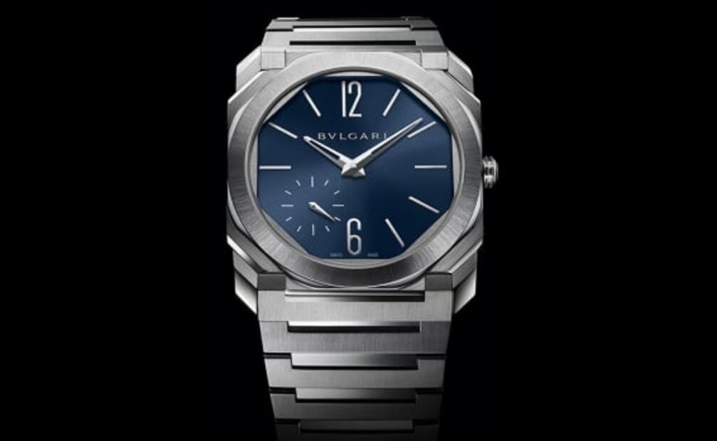 Récord de inmersión de Bulgari