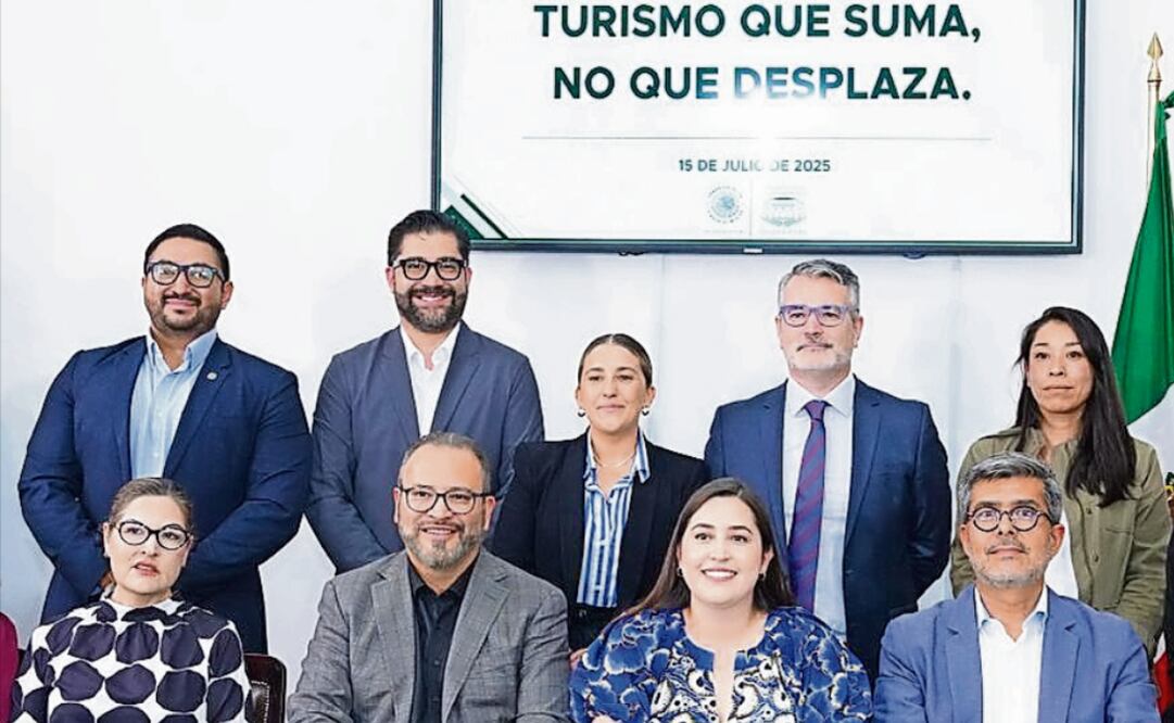 En el foro realizado en el Congreso se pidió separar la gentrificación de la actividad turística. Foto: Especial