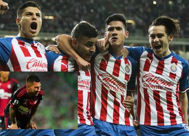 Con rap se burlan del Atlas previo a Clásico frente a Chivas