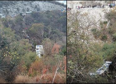 Volcadura de autobús deja 22 lesionados en carretera estatal de Puebla
