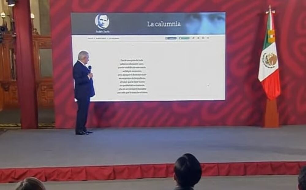 La mañanera de AMLO, 15 de junio, minuto a minuto