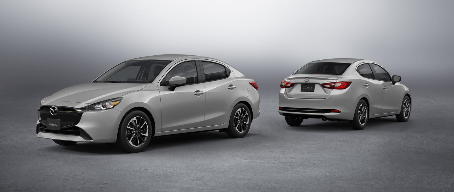 La renovación del Mazda 2 llega a México con estas características.