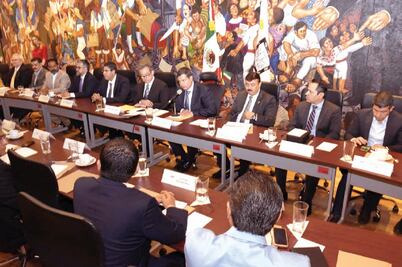 Alertan focos rojos en tres delegaciones