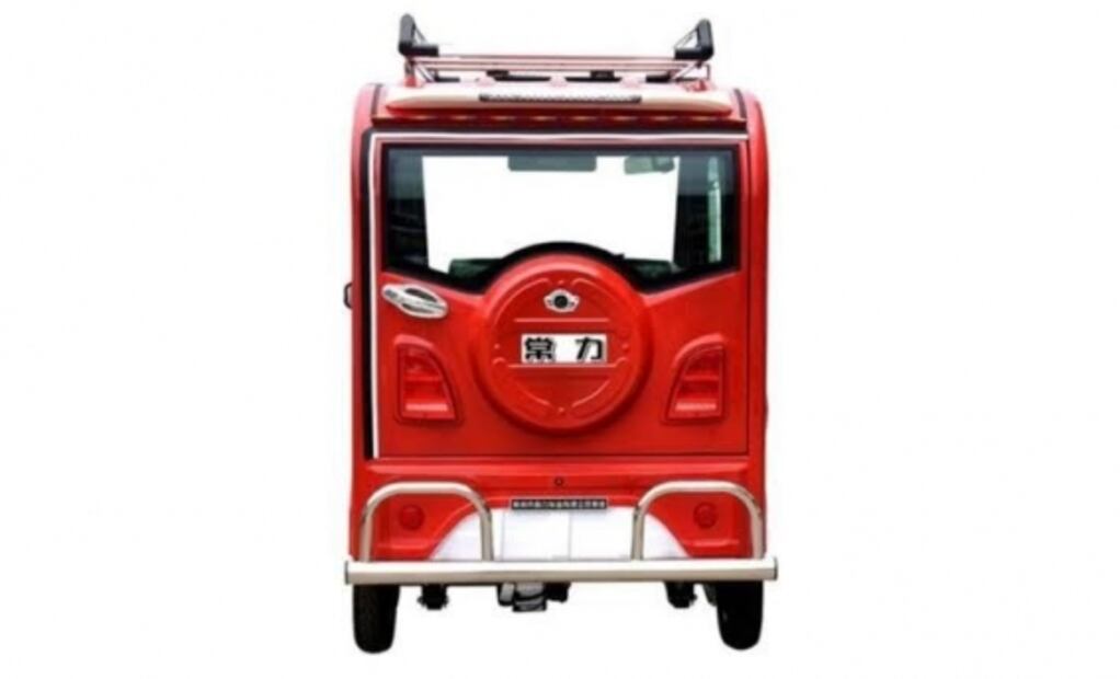 Así es el auto más barato del mundo y se vende por internet