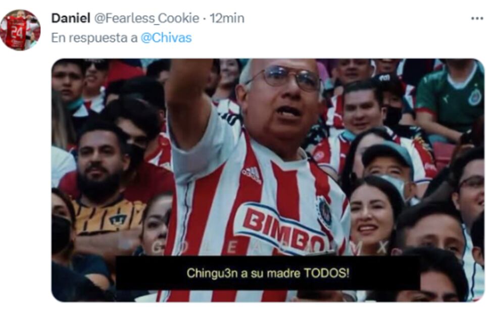 Puebla y los memes se burlan de Chivas, los apodan “El Mariachis FC”
