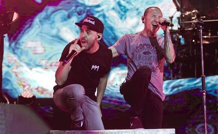 Linkin Park demuestra su vigencia en México