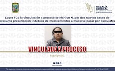 Marilyn Cote nuevamente es vinculada a proceso por usurpación de funciones en Puebla; hay dos nuevas denuncias penales contra la falsa psiquiatra