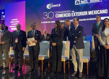 Comce: Necesaria unidad entre México, EU y Canadá; "los tres son Norteamérica"