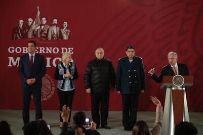 Fuerzas Armadas se alistan para atender delitos del fuero común: Sedena