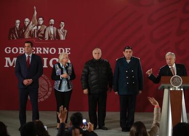 Fuerzas Armadas se alistan para atender delitos del fuero común: Sedena