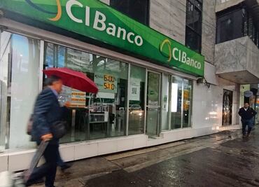 Revocan licencia y liquidan CIBanco, señalado por EU de posibles operaciones relacionadas con lavado de dinero