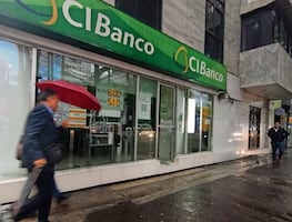 Revocan licencia y liquidan CIBanco, señalado por EU de posibles operaciones relacionadas con lavado de dinero