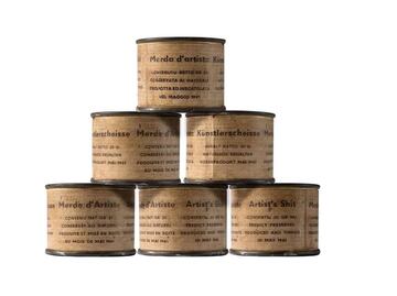 Polémica pieza de Piero Manzoni alcanza cifra récord en subasta