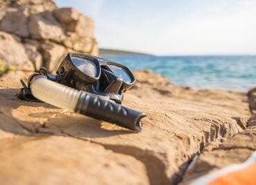 Buscan a mexicano desparecido que realizaba esnórquel en Taiwán; piden apoyo a la Guardia Costera de Japón