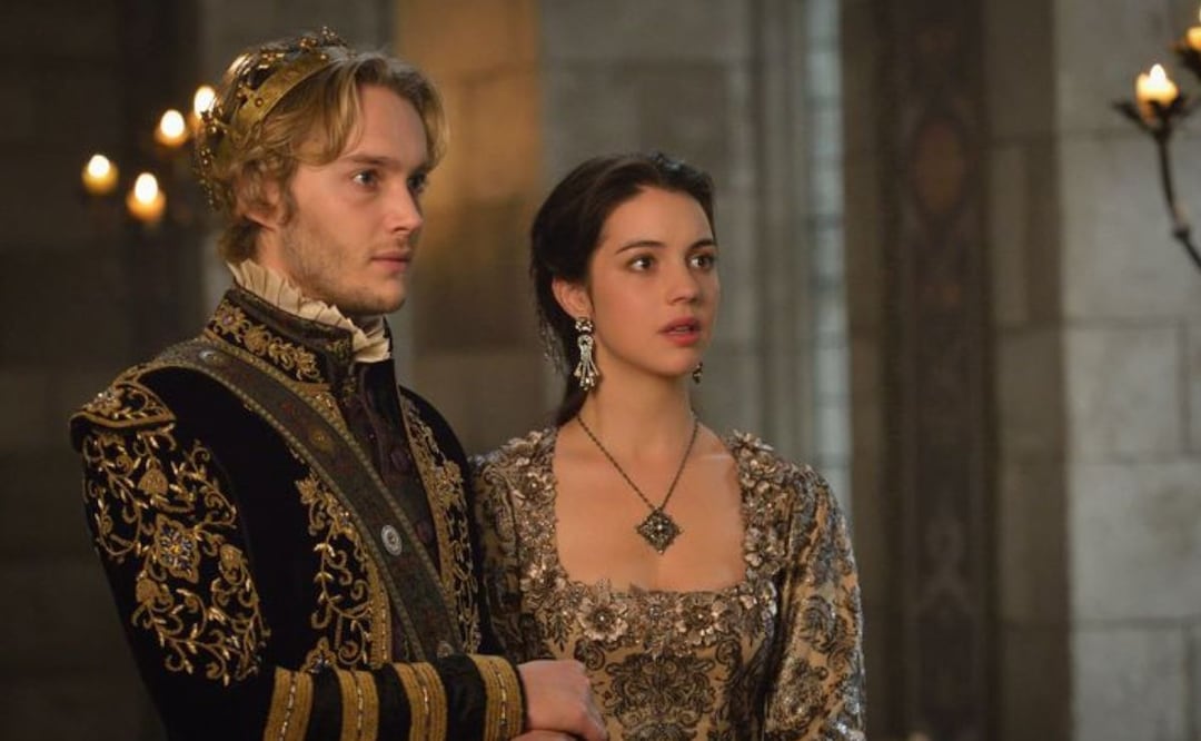 Reign. Fuente: Pinterest