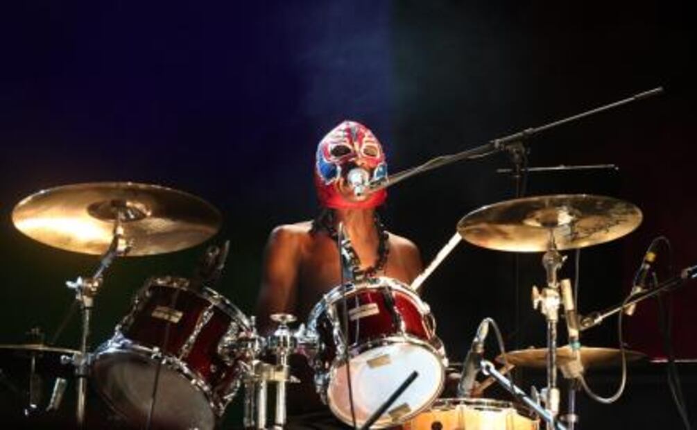 El espíritu del Congo se apodera del Festival Cervantino