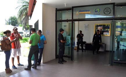 Exigen presentación de 4 desaparecidos en Guerrero