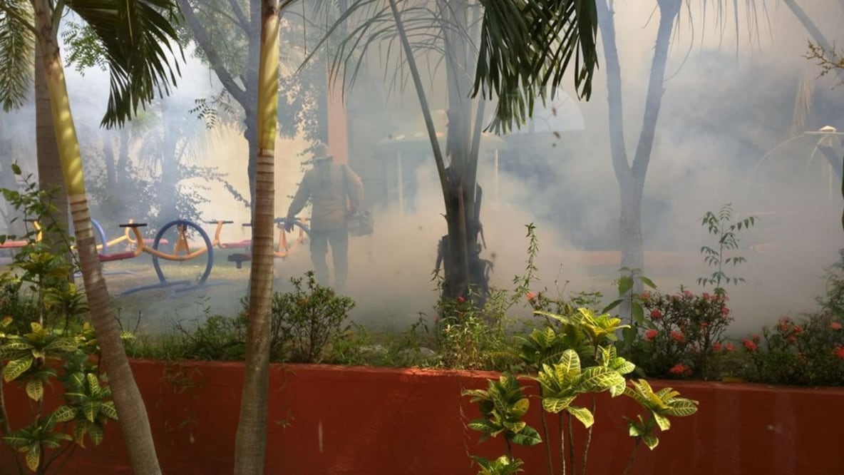 Foto: Xóchitl Alvarez / EL UNIVERSAL