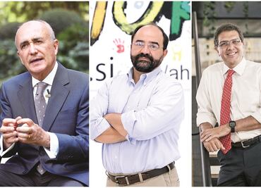 Candidatos independientes quieren cambiar la historia