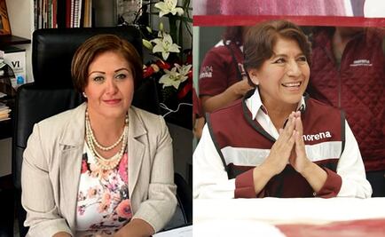 Eva Cadena tiene que asumir consecuencias: Delfina Gómez 