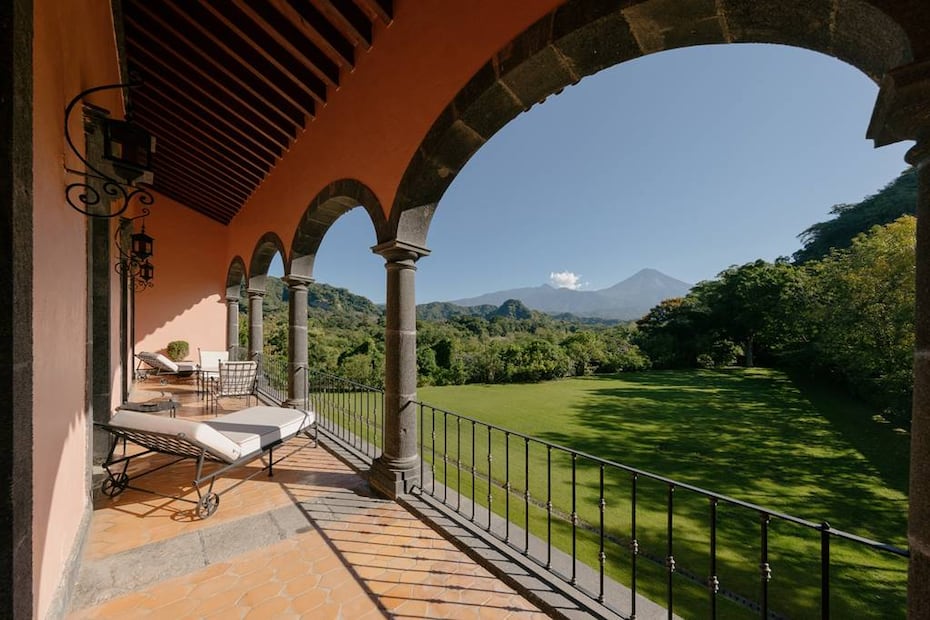 Foto: Hacienda de San Antonio