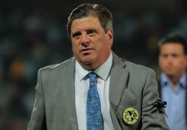 Miguel Herrera está tranquilo pese a las ausencias en América