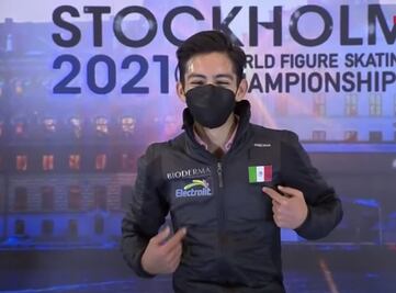 Conoce el traje de Donovan Carrillo valuado en 60 mil pesos