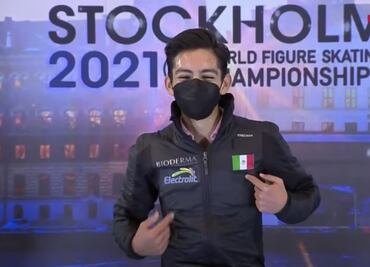 Conoce el traje de Donovan Carrillo valuado en 60 mil pesos