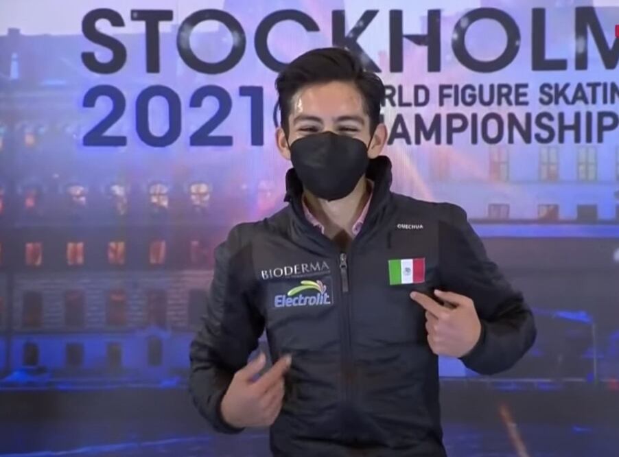 Foto: Comité Olímpico (@COM_Mexico)