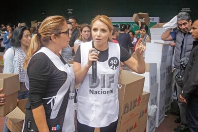 El país se recuperará rápido: Rivera