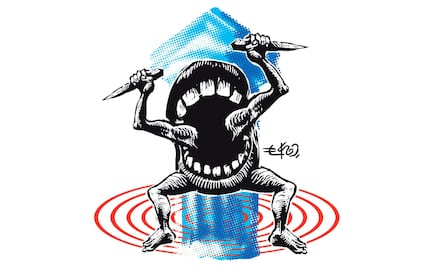 La reacción de la Familia Michoacana al Operativo Enjambre