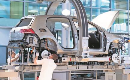 Ven freno a plan automotriz de EU por conflicto bélico