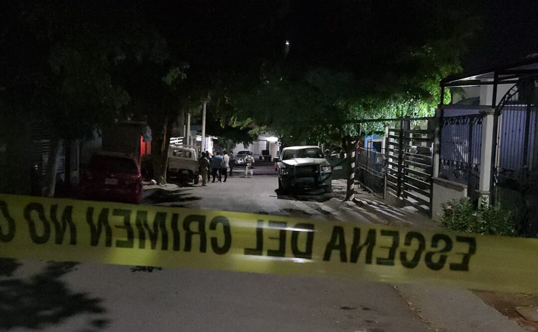 Ataques a negocios de máquinas tragamonedas en Sinaloa. Foto: Especial