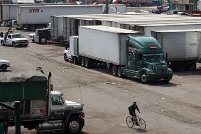 Inseguridad y flujo en aduanas problemas que afectan al autotransporte de carga: Canacar