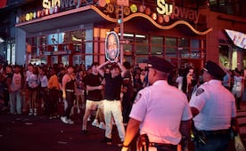 Celebraciones por título de los Knicks dejaron a más de 60 detenidos en Nueva York