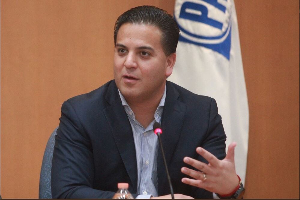 Damián Zepeda. Foto: Archivo. 