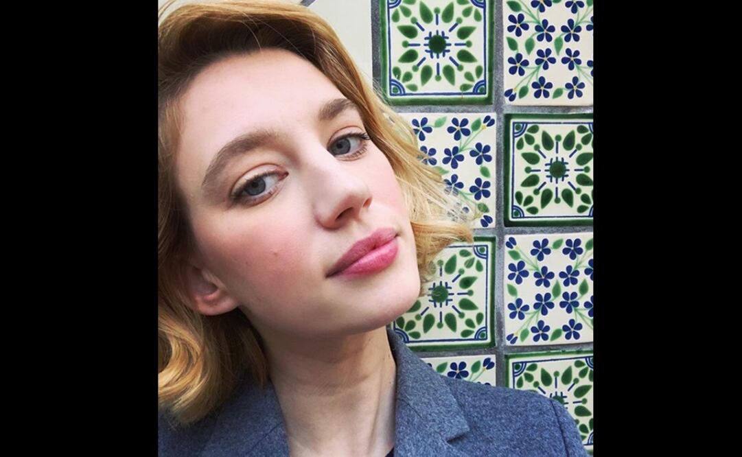 Foto: Instagram Yael Grobglas
