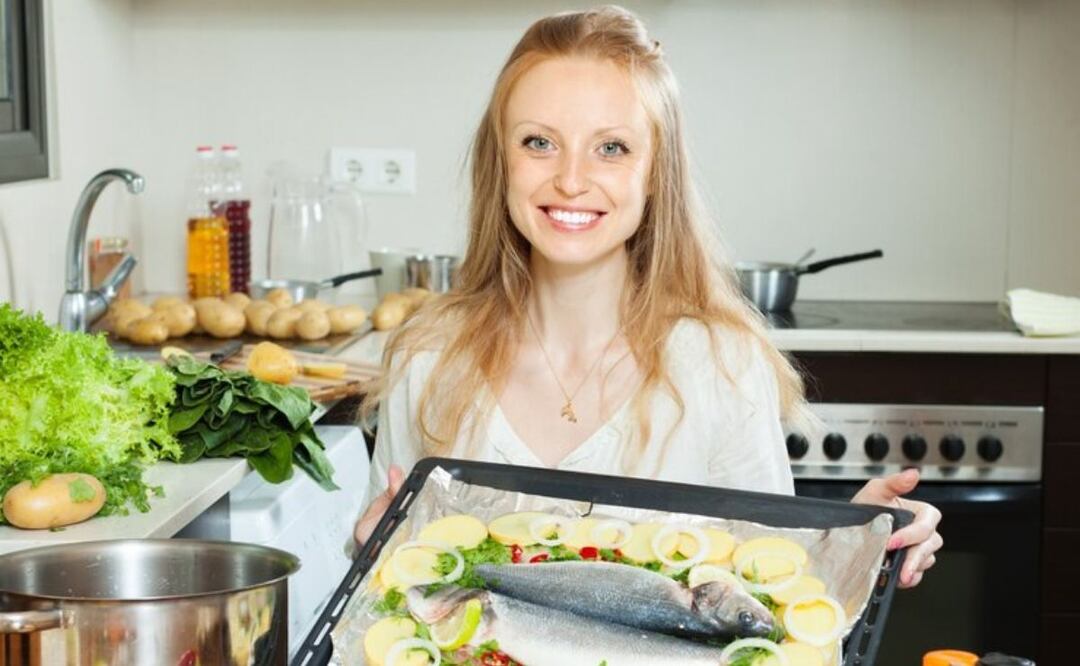 Qué es la dieta atlántica. Fuente: Freepik