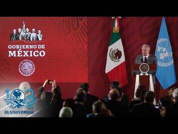 Se deben suprimir exámenes de admisión a bachillerato y universidades: AMLO