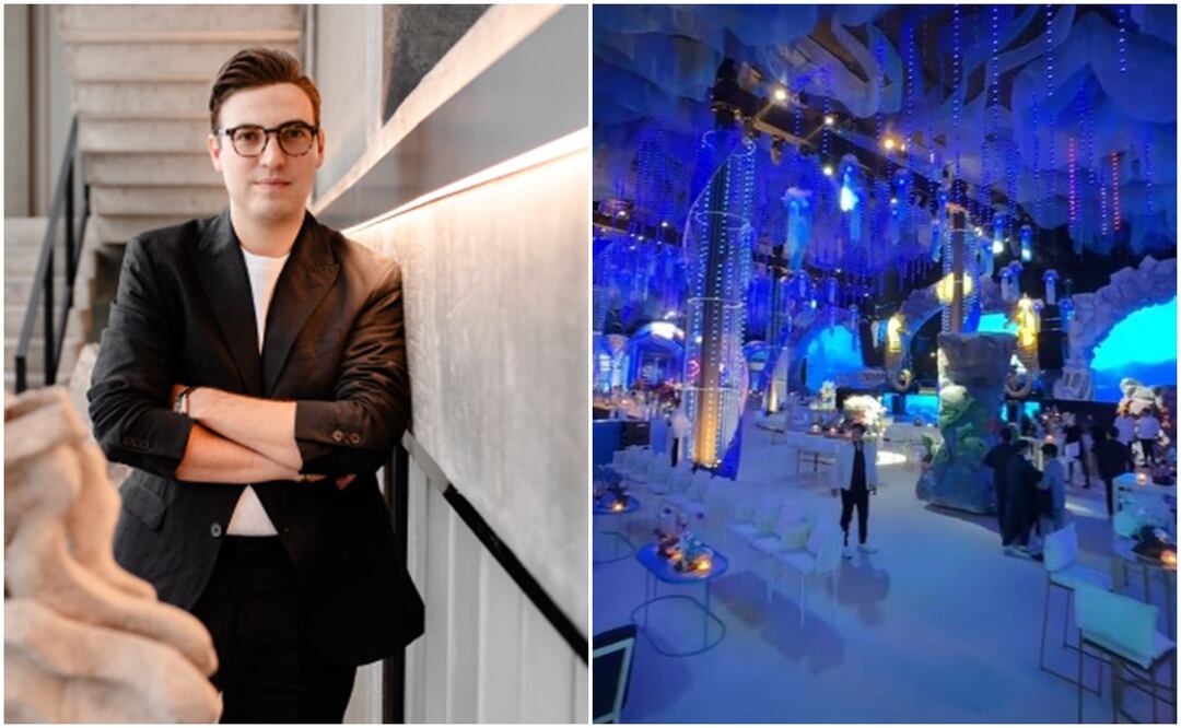 Descubre quien es el Event Planner del momento. Fotos: Redes Sociales