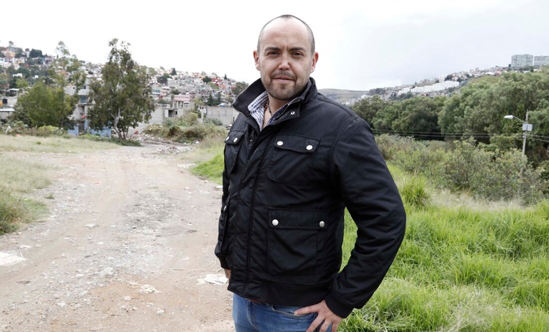 Mauricio Clark. Foto: Archivo