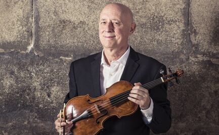 Con tierna carta, vecina de afamado violinista le agradece su música durante el confinamiento