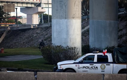 FOTOS: Así luce el Puente de la Concordia en donde ayer explotó una pipa de gas que dejó varios muertos 