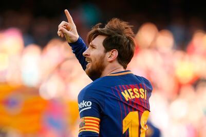 Messi gana derecho a registrar su marca deportiva