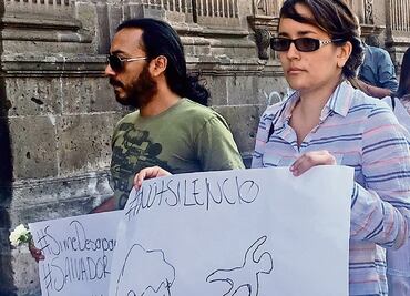 Arrestan a ex policía federal por agresión a periodista michoacano