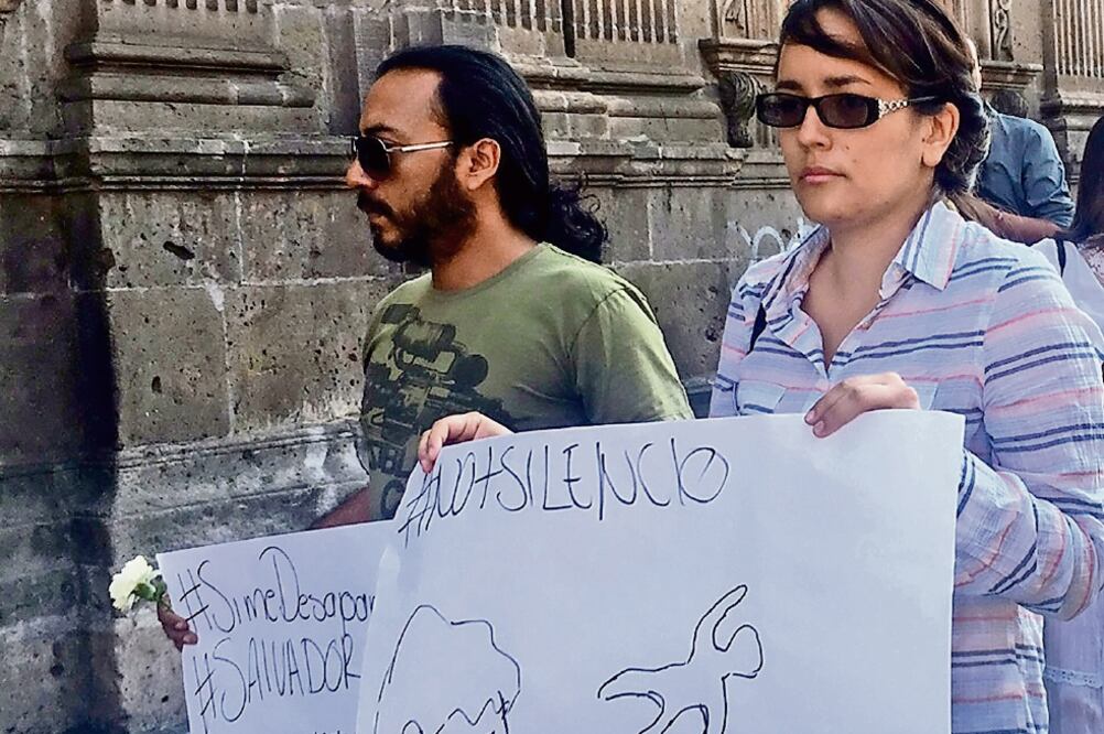 De 2006 a la fecha, seis comunicadores han sido asesinados y seis más se encuentran desaparecidos en Michoacán, según datos oficiales (ARCHIVO EL UNIVERSAL)