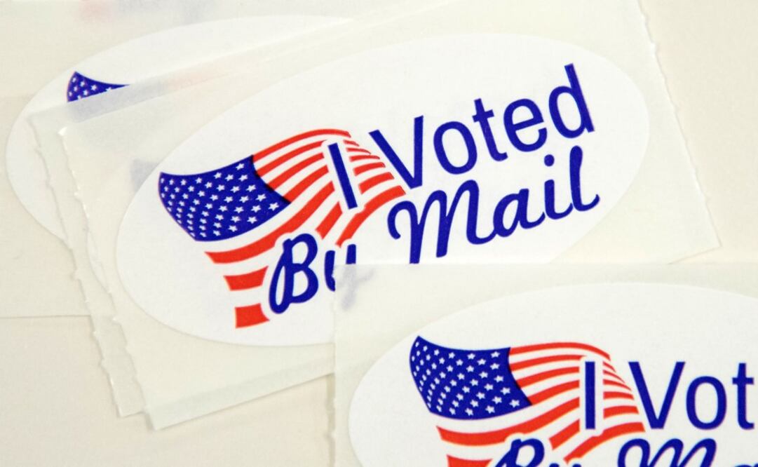 ¿Sabías que en Estados Unidos los astronautas tienen derecho a votar desde el espacio? - Foto: Logan Cyrus / AFP