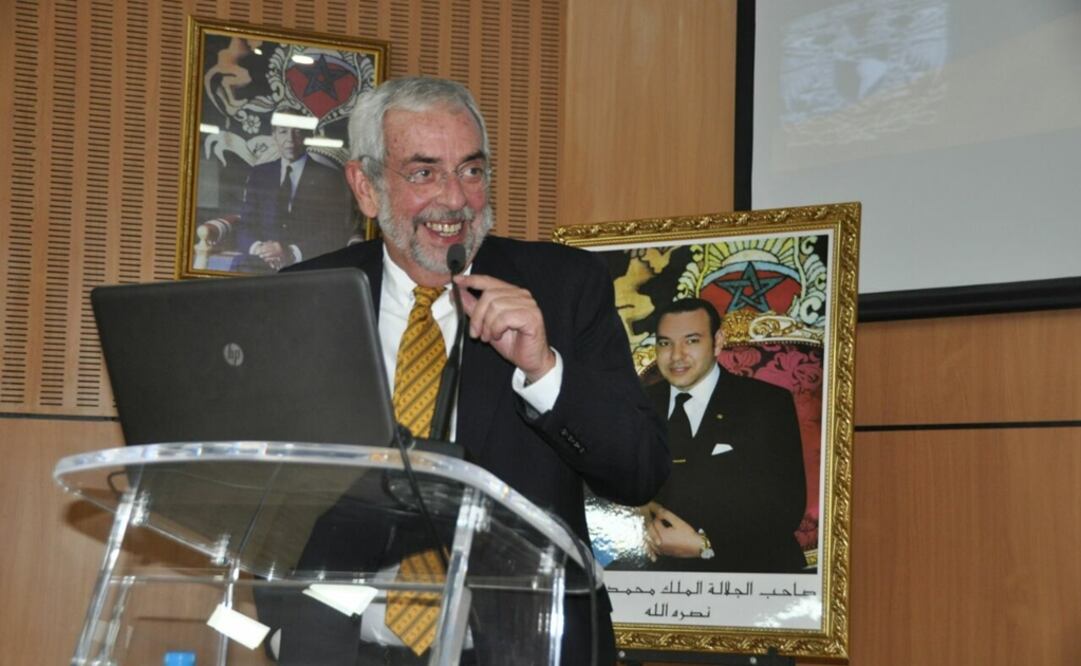 Foto: Facebook / Université Mohammed V de Rabat